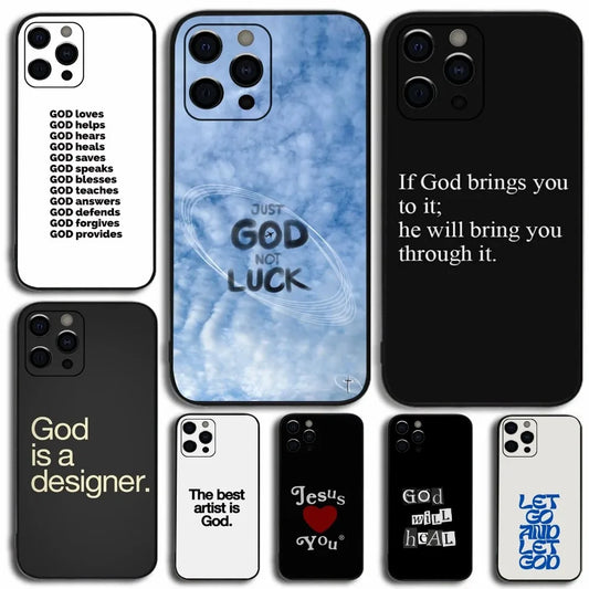 Christian God Case