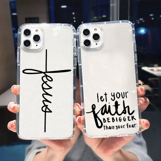 Inspiration of Faith Phone Case