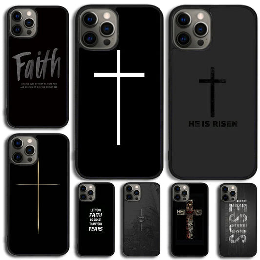 God Jesus Christ Christian Phone Case