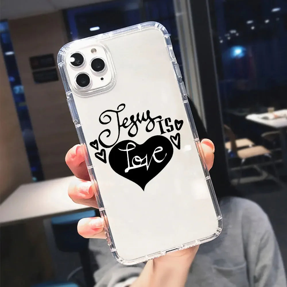 Inspiration of Faith Phone Case